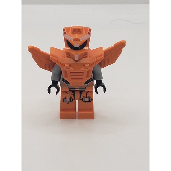 LEGO® Orange Robot Sidekick Minifigure Galaxy Squad 2013 c0468 - Picture 1 of 8